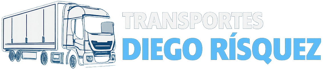 Transportes Diego Rísquez - Logo